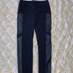 Theory pants / leggings